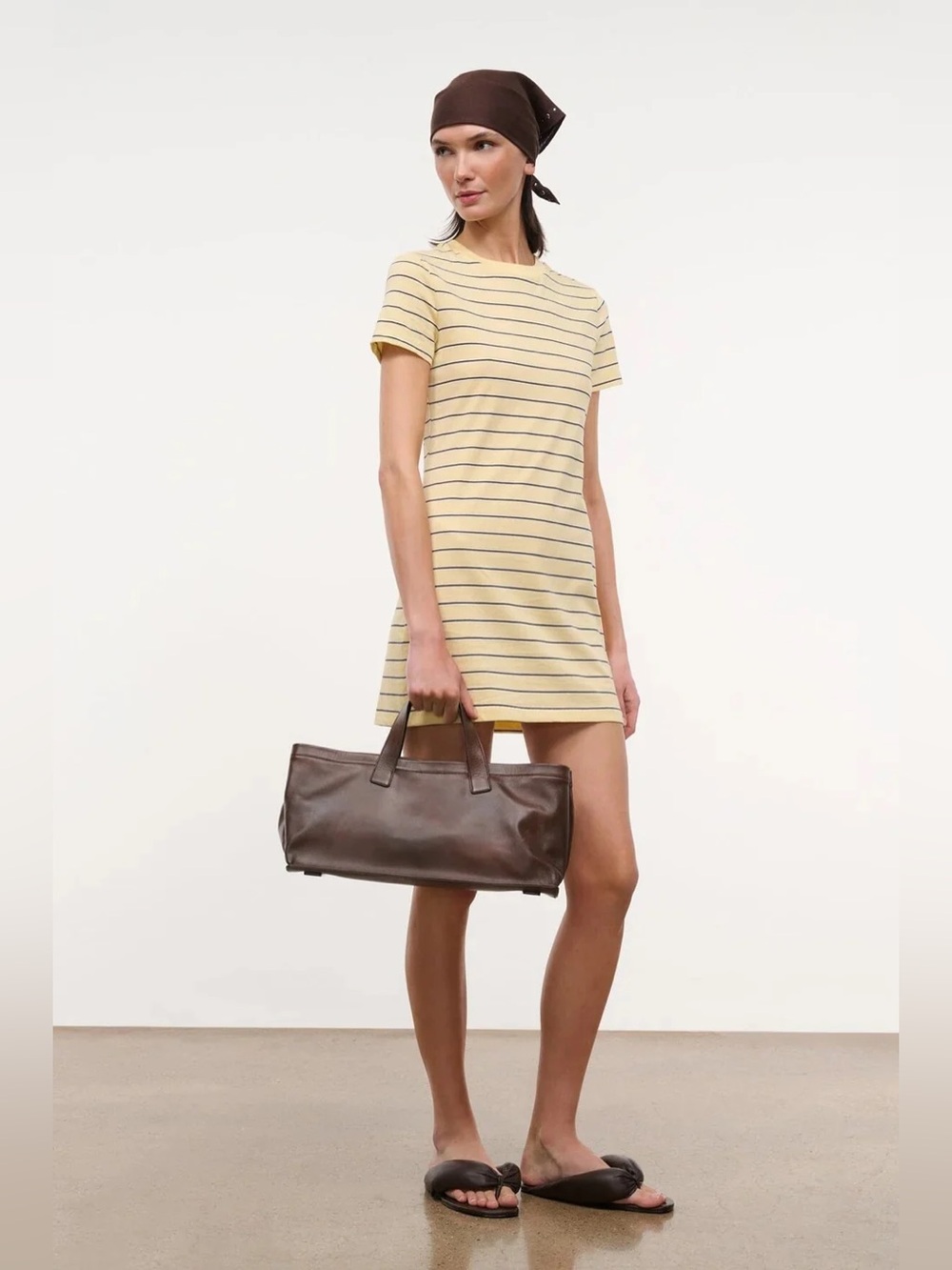 STAUD Wade Dress